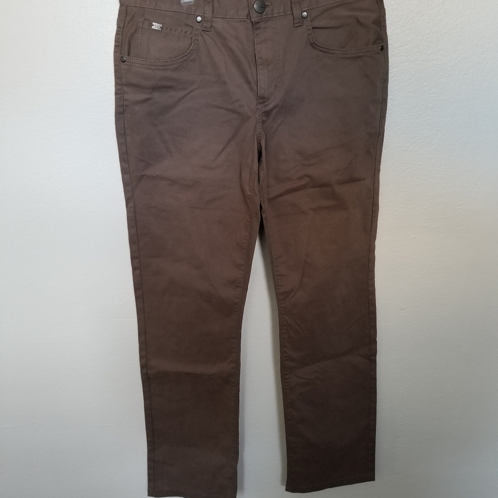 Slim Fit Pants